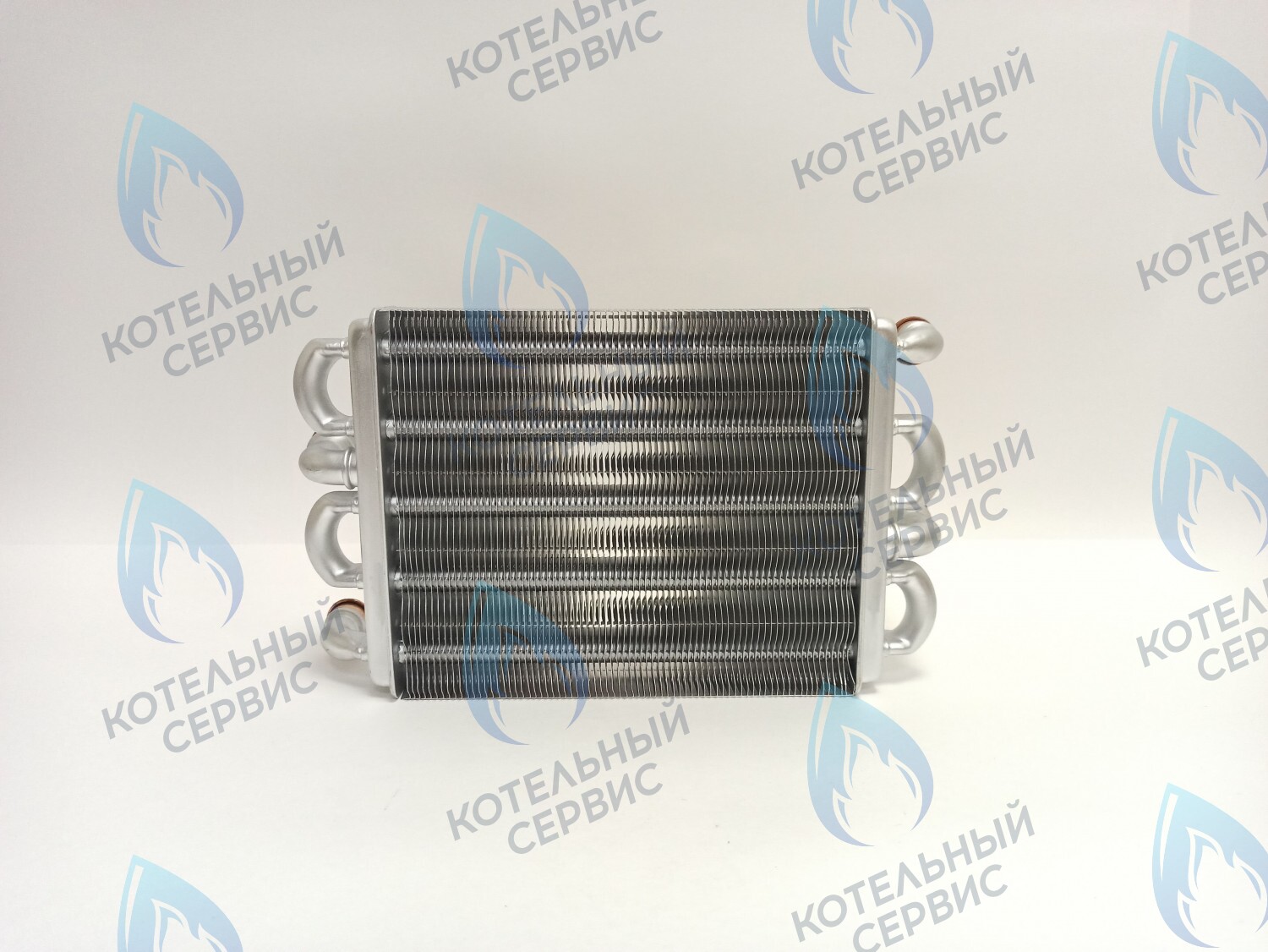 EB041-220 Теплообменник битермический Леопард (H-RU) 18/23кВт (0020119543) в Орле