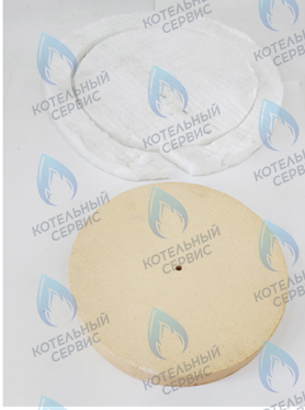 39830340 Изоляция теплообменника KIT ISOL. CENTR. FASC. (35302771) FERROLI в Орле