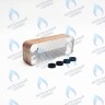 39820910 Теплообменник KIT SCAMBIATORE 16P 39820910, шт FERROLI в Орле