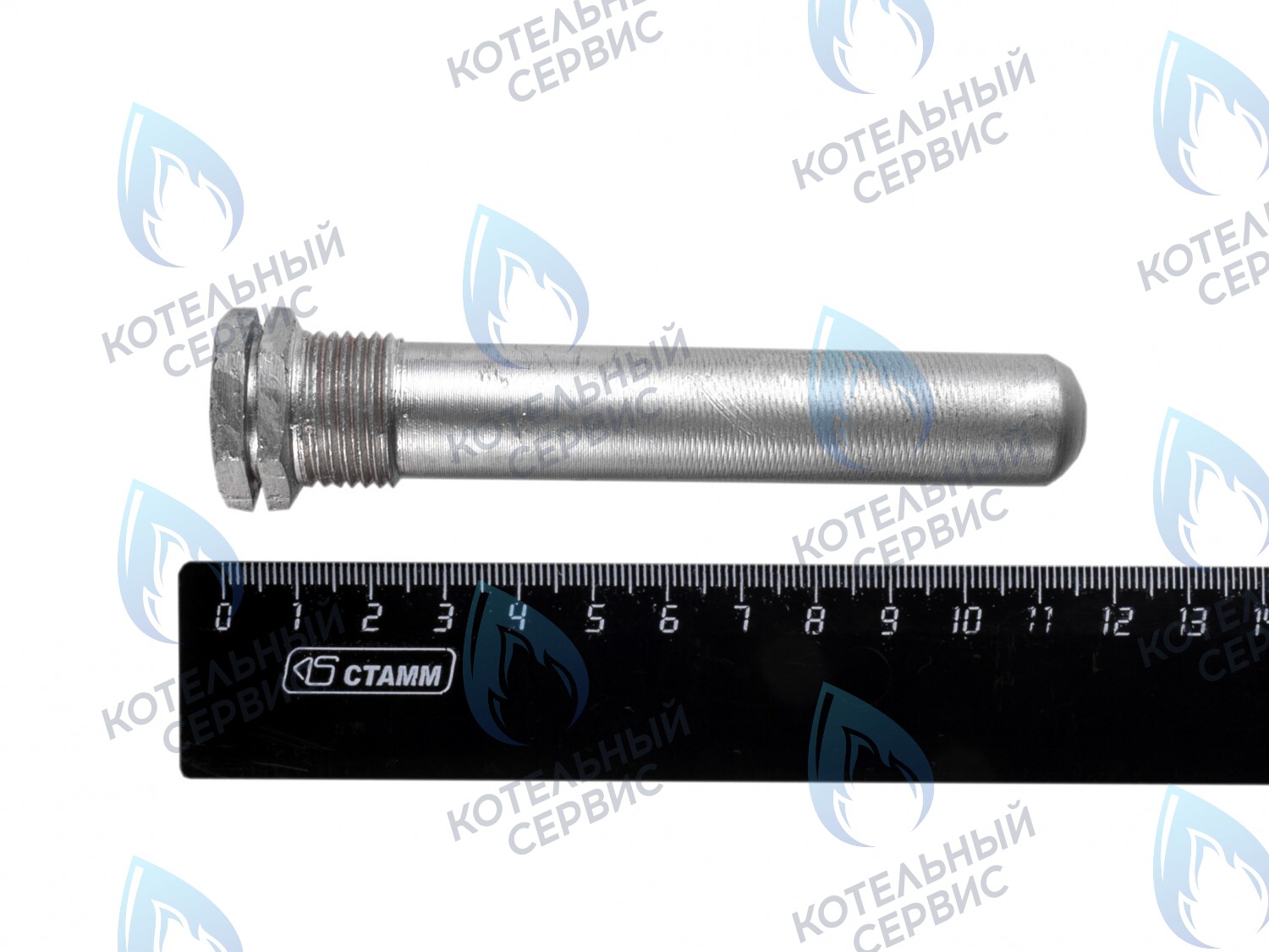 SC001-02 Гильза 1/2 для датчиков напольного котла Protherm (0020027662) ЛЕМАКС (Lemax) (093953) (собственное производство) в Орле