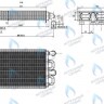 39837660 Теплообменник битермический  (37405340, 39837665) FERROLI в Орле