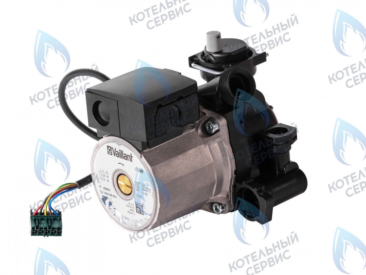 0020213167 Циркуляционный насос VAILLANT  VHSL 15/6 HE-2 (по часовой стрелке) (втулка 40мм, колесо 68/21мм) в Орле