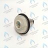 PPR-W30CW-40 ОРИГИНАЛ Втулка ротор насоса (по часовой стрелке) WILO 15/6 (втулка 40мм, колесо 72/30мм) в Орле