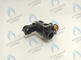 3-ходовой клапан с пластиковым корпусом в сборе FONDITAL