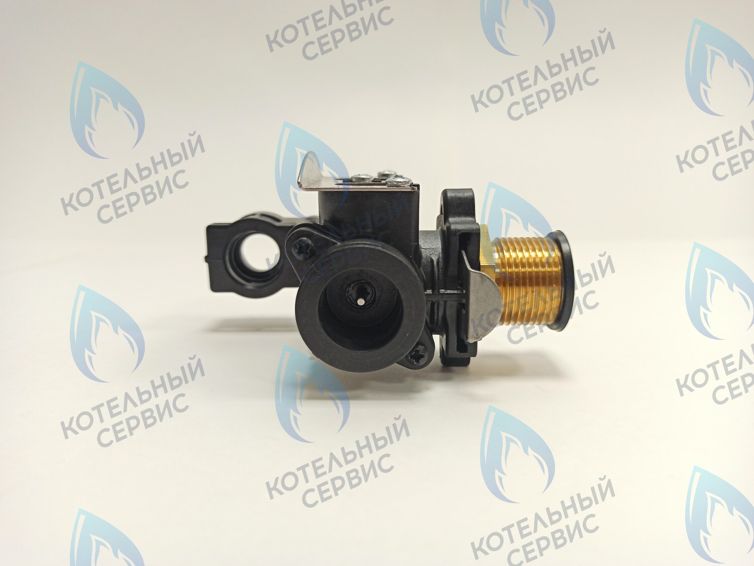 6CORPVAL05 3-ходовой клапан с пластиковым корпусом в сборе FONDITAL в Орле