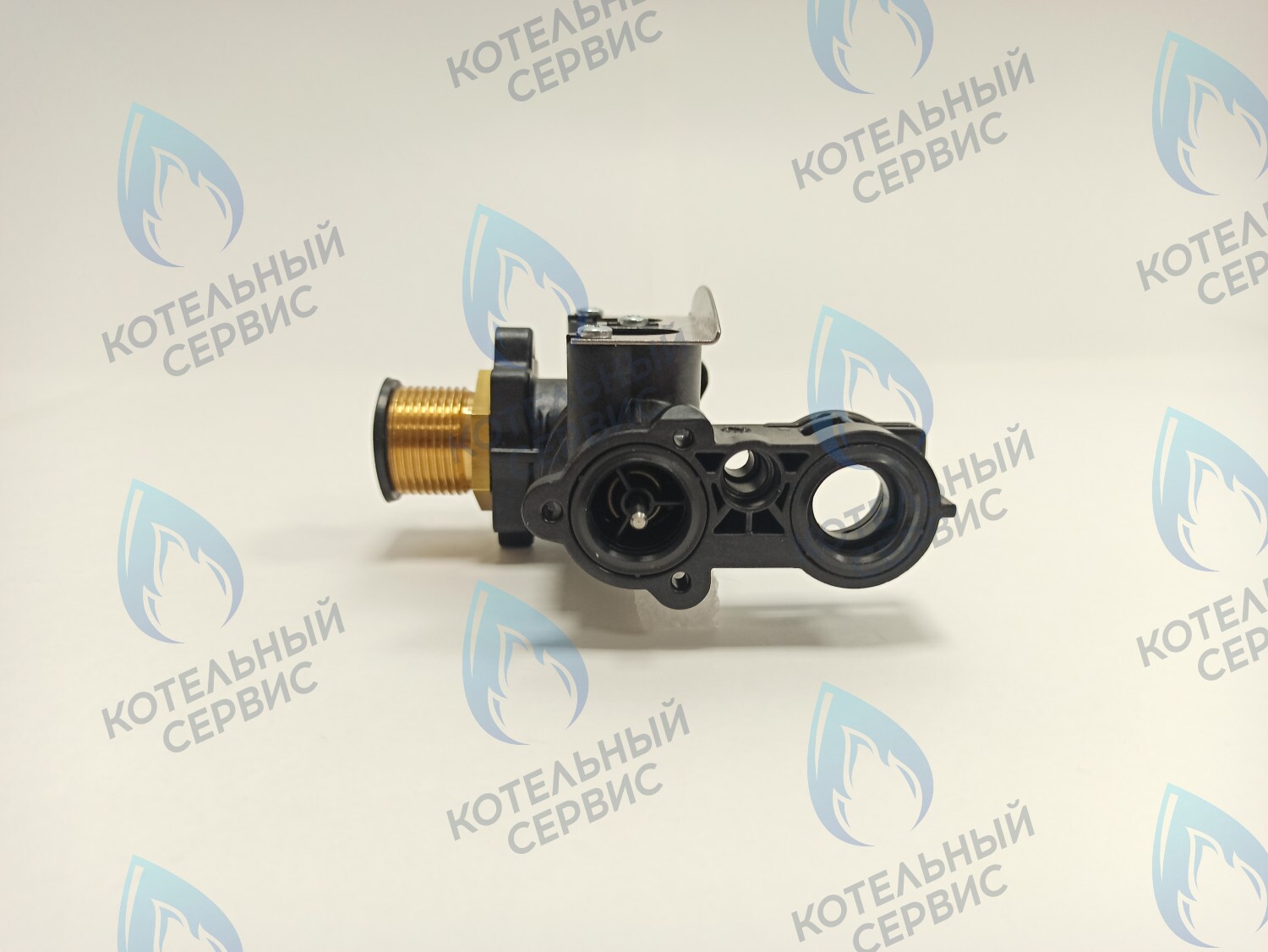 6CORPVAL05 3-ходовой клапан с пластиковым корпусом в сборе FONDITAL в Орле