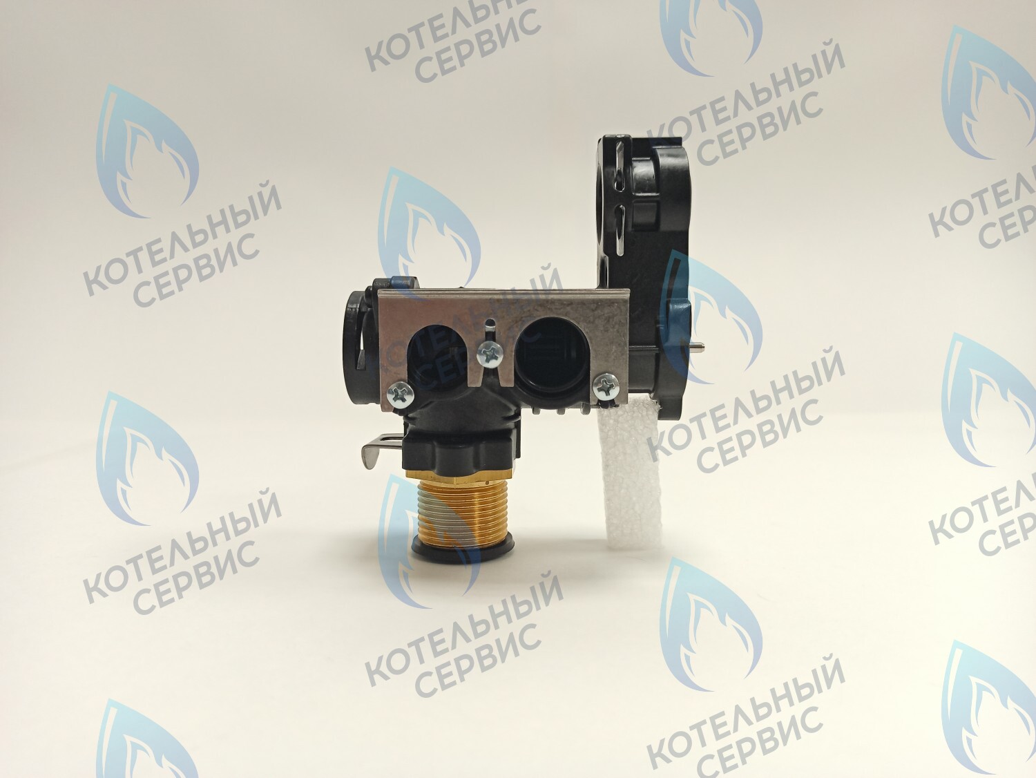 6CORPVAL05 3-ходовой клапан с пластиковым корпусом в сборе FONDITAL в Орле