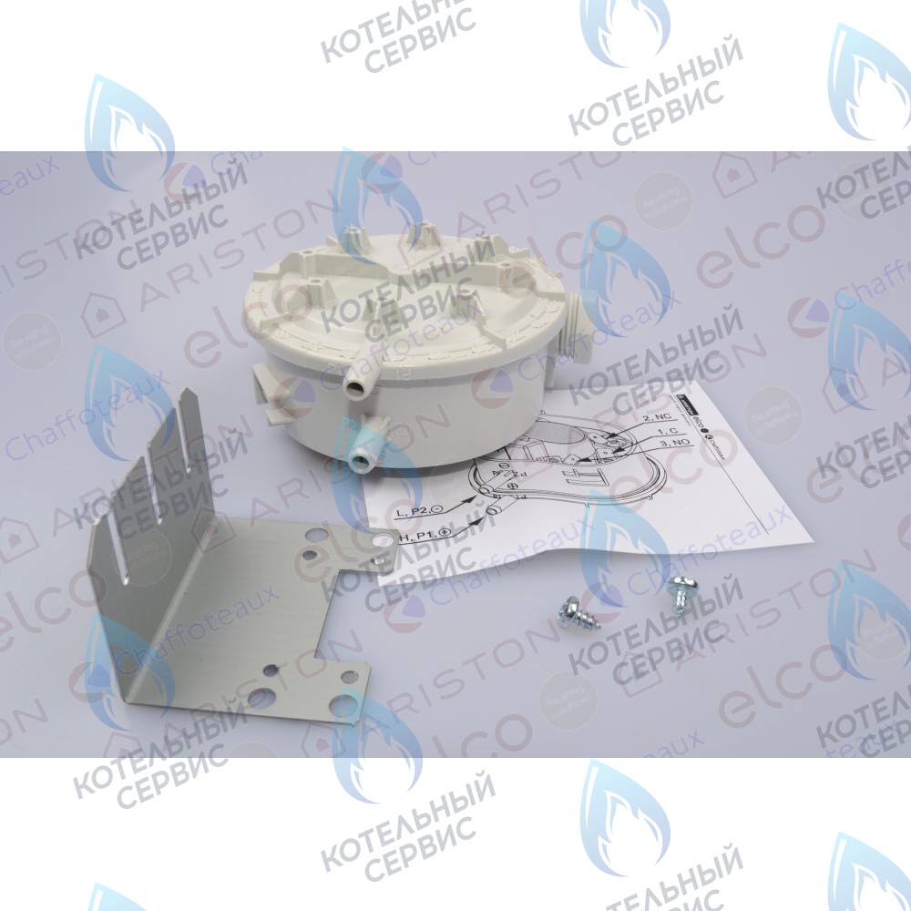 998484-01 Пневмореле 55 pa ARISTON в Орле