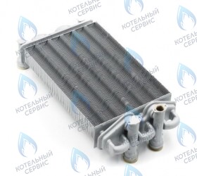 Теплообменник 28 кВт HERMANN (15004375)