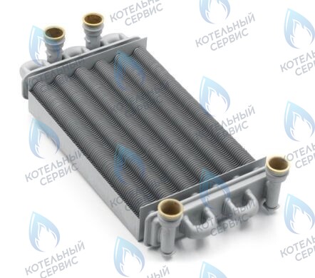 015004375 Теплообменник 28 кВт HERMANN (15004375) в Орле