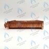 EM052-195-02 Теплообменник основной (первичный) (МЕДНЫЙ) Navien (с белыми прокладками в комплекте) Deluxe Е 10-24K (30021953A) в Орле