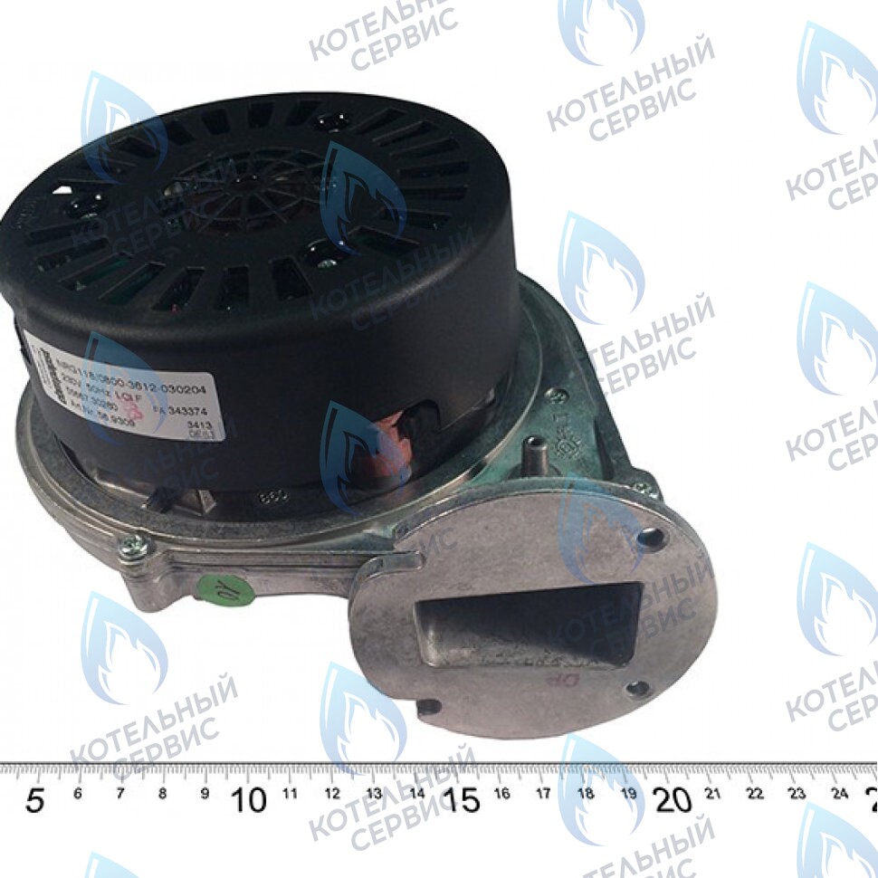 7833759 Радиальный вентилятор NRG 118 E CVI VIESSMANN в Орле