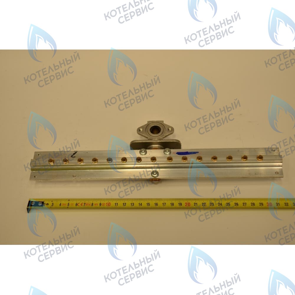 606140 Рампа подачи газа с инжекторами BAXI в Орле