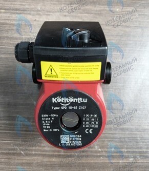 AA0200030 Циркуляционный насос  KOTITONTTU TOIVO T 32-40-50 DK в Орле