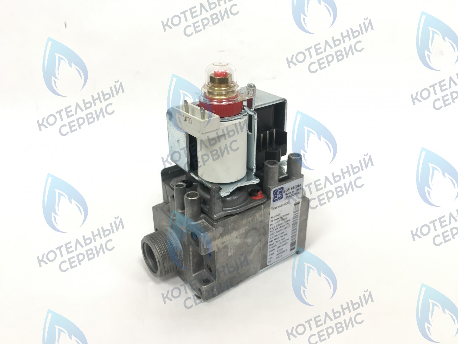 04-5001 Газовый клапан Polykraft Alpine Light в Орле