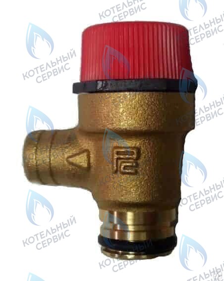 6VALSIBA09 Предохранительный клапан 3 бар ALPHATHERM SIGMA ВТ / BK в Орле