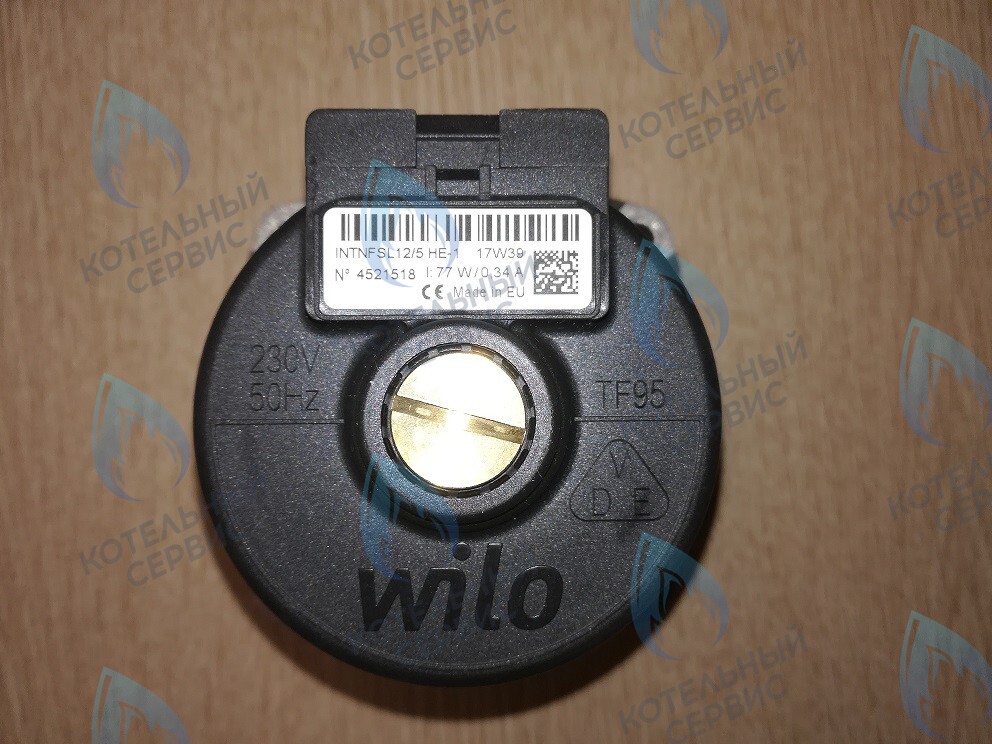 BI1472 100 Насос циркуляционный в сборе Federica 24 turbo FEDERICA BUGATTI в Орле