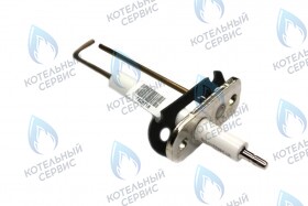 Электрод розжига и ионизации 100-W WB1B VIESSMANN VITODENS