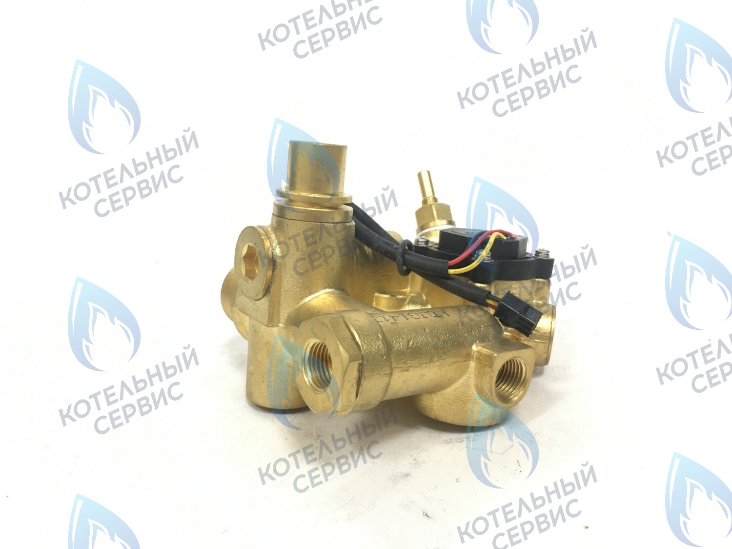 03-4004-01 Кран подпитки в сборе GAZECO 18 C2/T2, 24 C2/T2  Исполнение 1 (до июля 2014 г.) в Орле