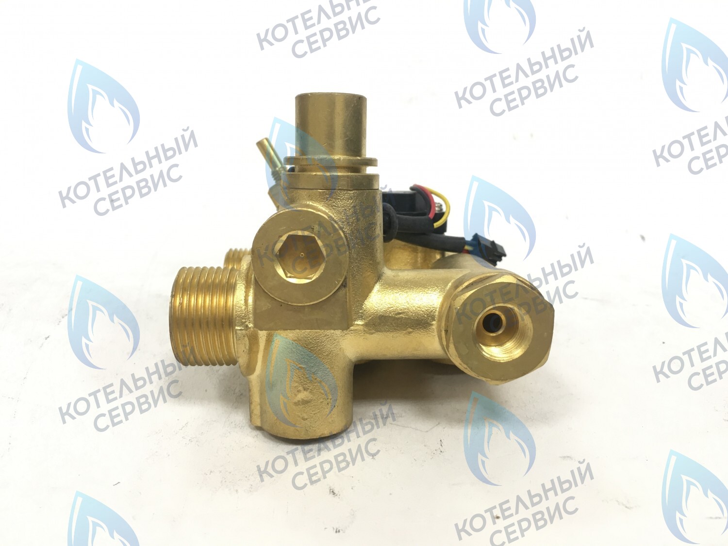 03-4004-01 Кран подпитки в сборе GAZECO 18 C2/T2, 24 C2/T2  Исполнение 1 (до июля 2014 г.) в Орле