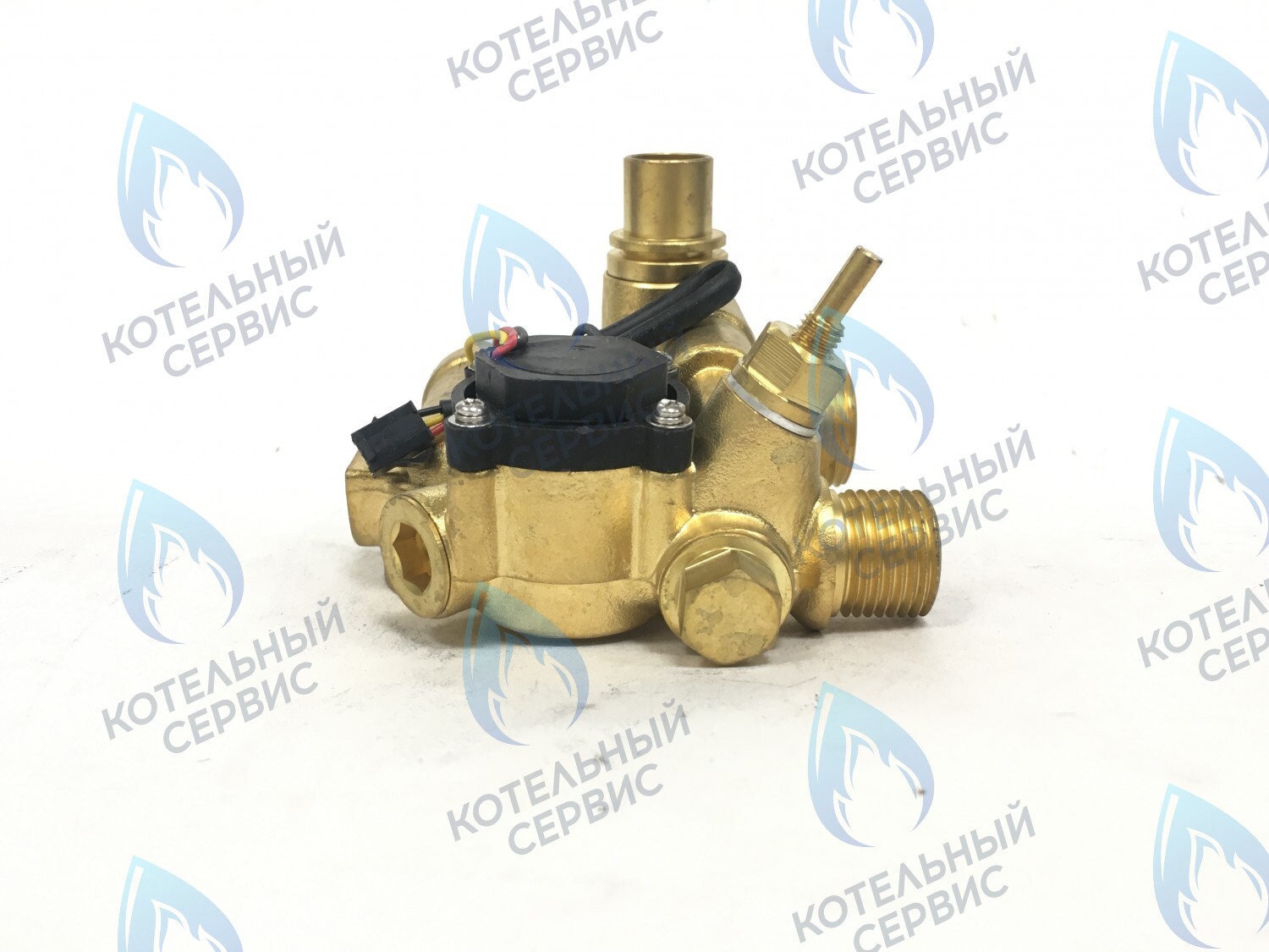 03-4004-01 Кран подпитки в сборе GAZECO 18 C2/T2, 24 C2/T2  Исполнение 1 (до июля 2014 г.) в Орле