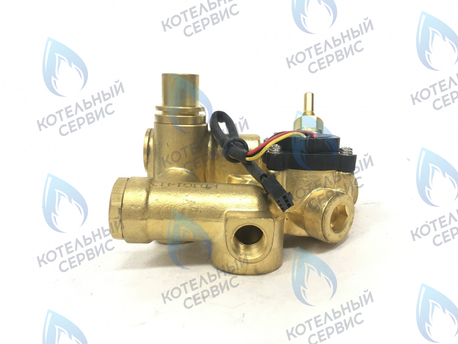 03-4004-01 Кран подпитки в сборе GAZECO 18 C2/T2, 24 C2/T2  Исполнение 1 (до июля 2014 г.) в Орле