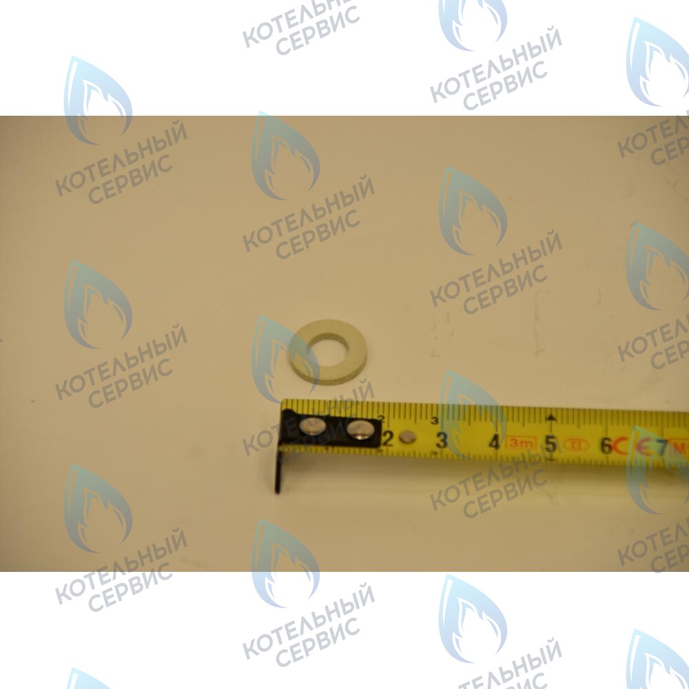 5404970 Кольцо уплотнительное G3/8 8x15x2 BAXI в Орле