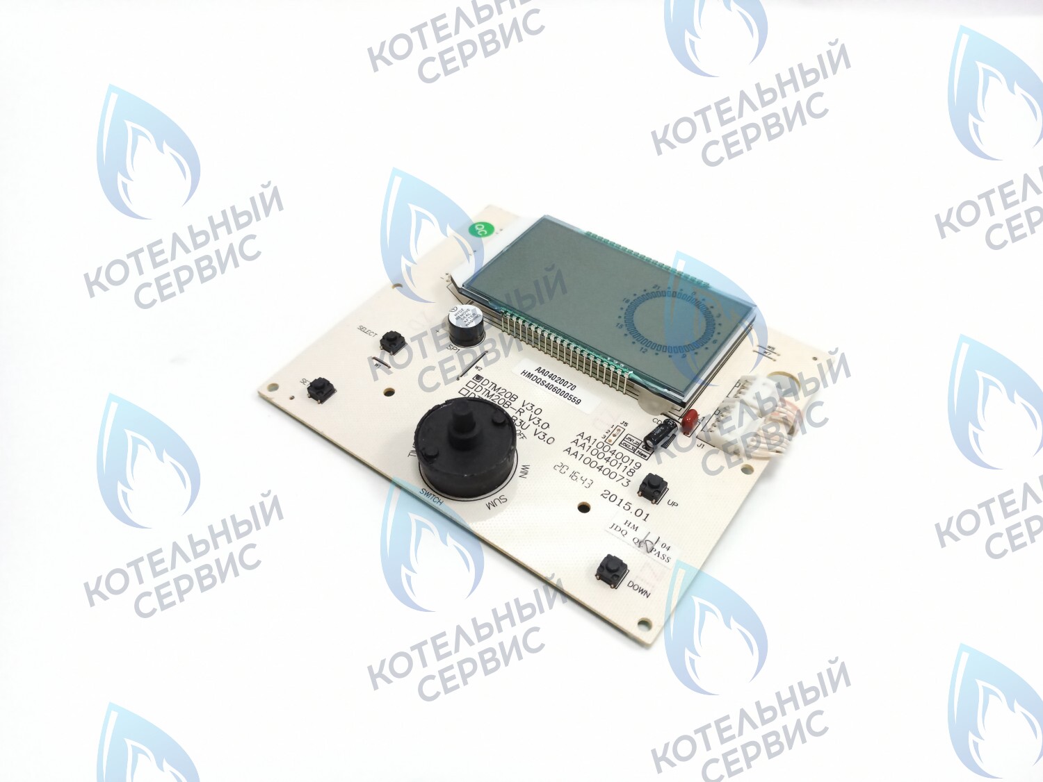 AA11040118 Плата дисплея Hi Tech 24 ELECTROLUX в Орле