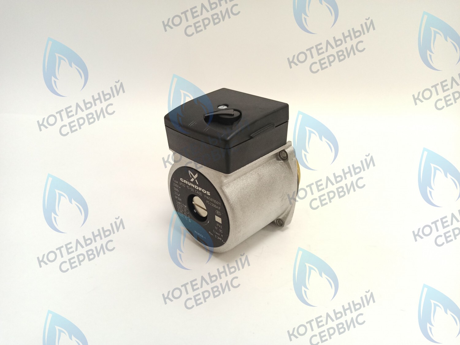PH-G30CCW50-GR75-FL Двигатель насоса GRUNDFOS 15-50 75w с коннектором в Орле