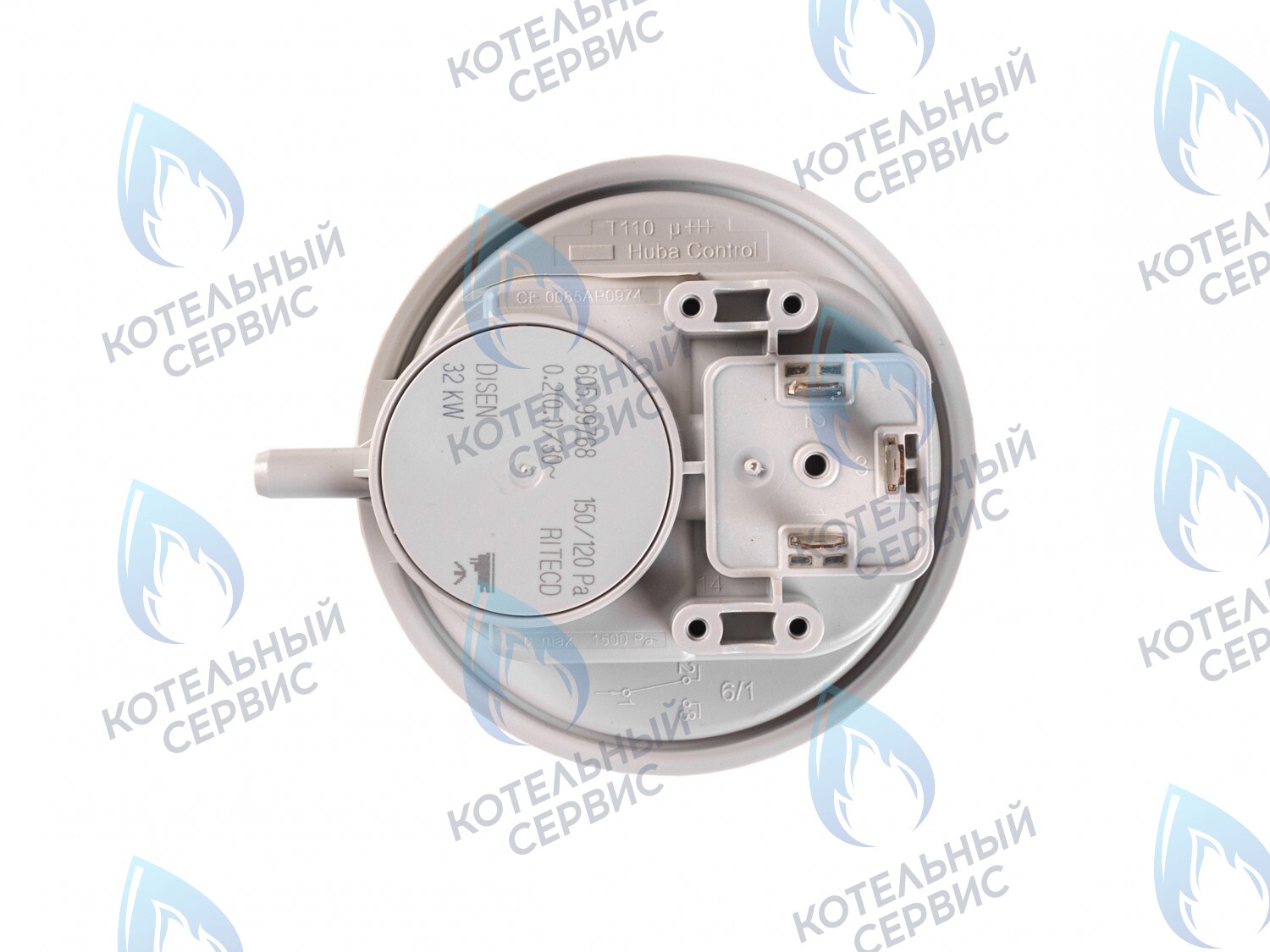 C00515 Реле давления воздуха (маностат) HUBA 120/150 Pa HAIER в Орле