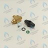 FF001-03 Кран подпитки аналог VAILLANT atmoTEC/turboTEC (0020265137, 0020018065),  atmoMAX/turboMAX (014674), Protherm Пантера 18v (0020265139, 0020038130) в Орле