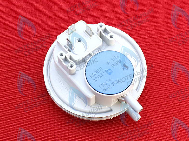 6PRESSOS02 Прессостат 67/57 Па ALPHATHERM в Орле