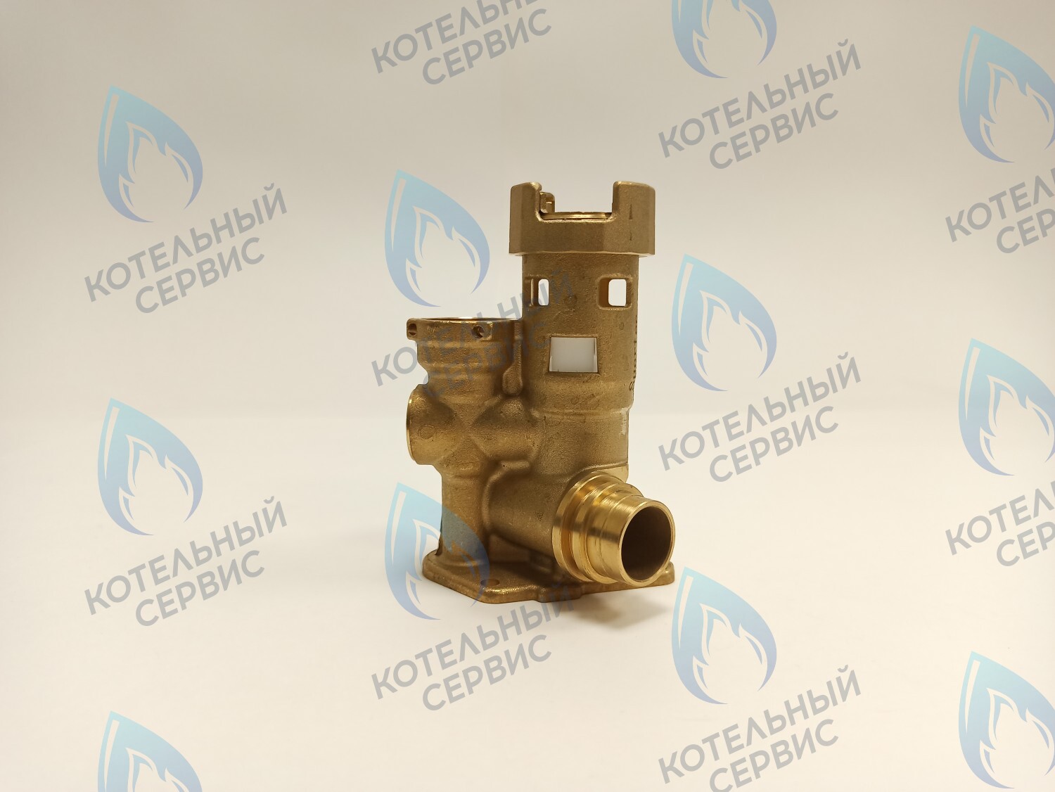 GGT005-MT-03 Трехходовой клапан аналог Protherm Vaillant (178978) без мотора латунь в Орле
