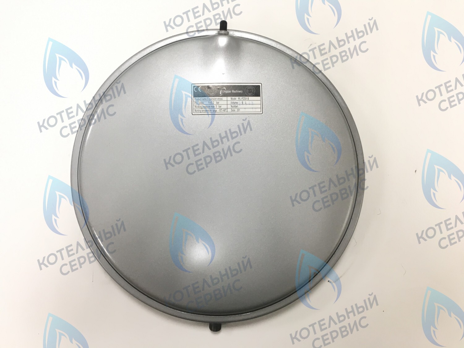 09-8003 Расширительный бак TERMOKRAFT POLYKRAFT в Орле