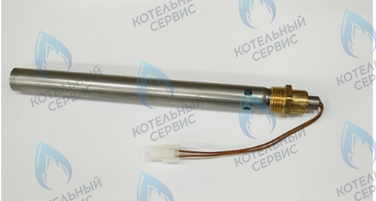 39833292 ТЭН с запальный с гильзой KIT GUAINA 1/2"+RES. (35605171) FERROLI в Орле