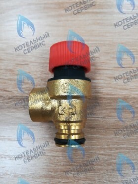 Сбросной предохранительный клапан HEC