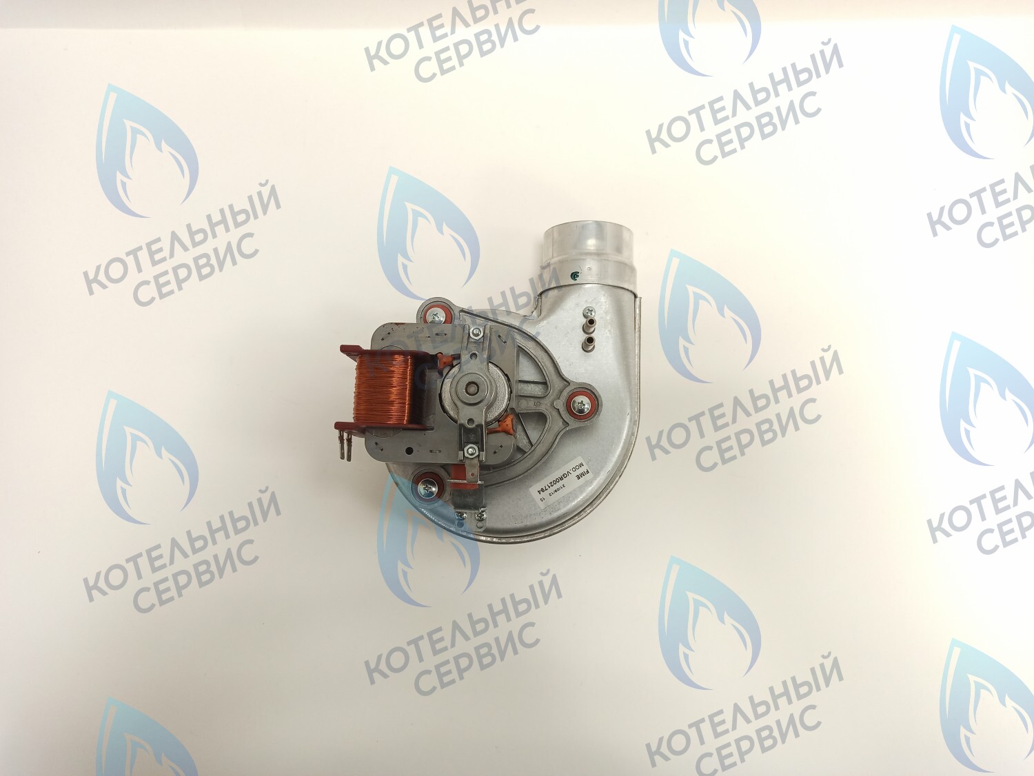 07-5002 Вентилятор 30кВт (коричневые патрубки отбора) 47W Alpine Light POLYKRAFT в Орле