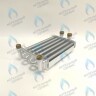 EB011-210 Теплообменник битермический 18 кВт 210мм GAZECO 18-T1/-C1 (до 05.2016) (02-4001) в Орле