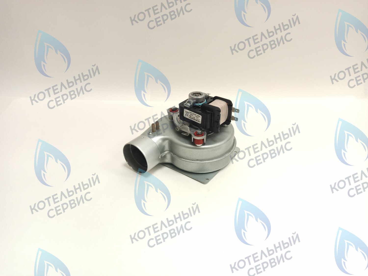 07-4003-02 Вентилятор дымоудаления (35W) GAZECO 18 T1/T2, 24 T1/T2  ДЛЯ КОТЛОВ С 05.2016 ГОДА ВЫПУСКА в Орле