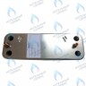 87054062870 Теплообменник ГВС BOSCH в Орле