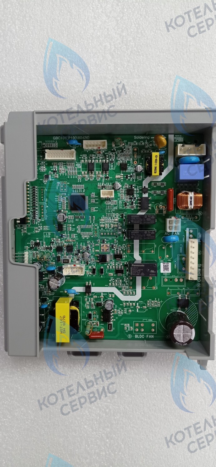 30020390A Плата управления  (блок, контроллер) NAVIEN Deluxe S 13-24k в Орле