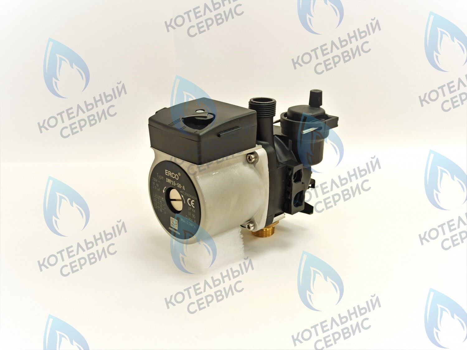 PM006AG50-ER95-Комп Насос циркуляционный ERCO 15-50 ARDERIA в Орле