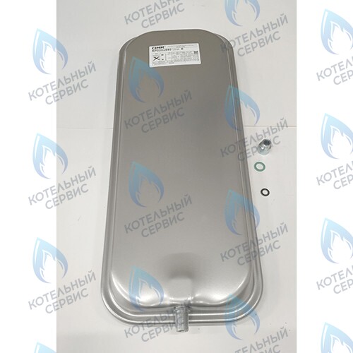 39817830 Расширительный бак 8л (плоский) Ferroli New Elite 60 С 24 в Орле