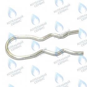 Пружина фиксирующая BAXI