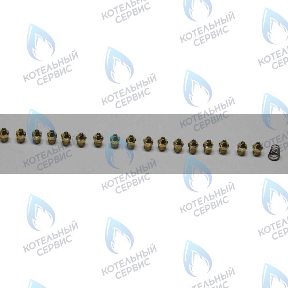 601520 Инжекторы для сжиженного газа комплект D. 0,74 BAXI в Орле