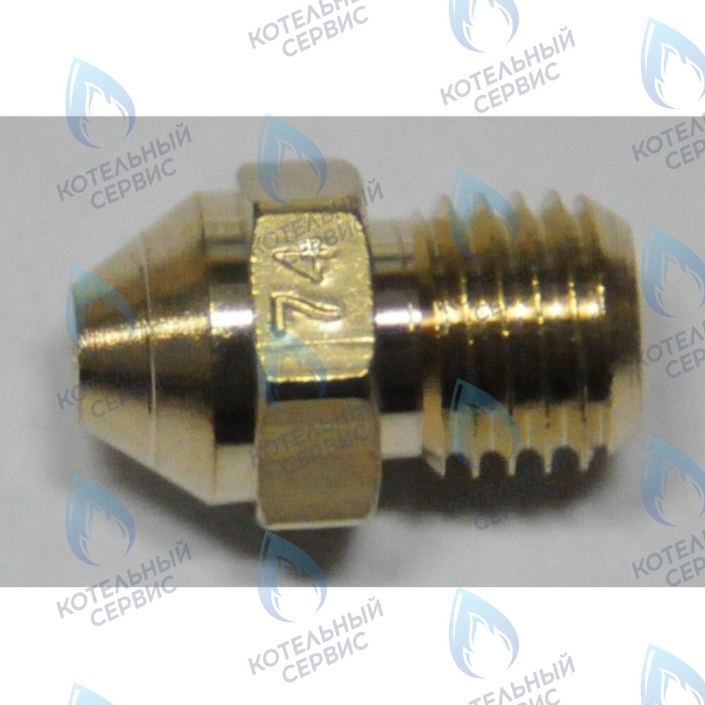 601520 Инжекторы для сжиженного газа комплект D. 0,74 BAXI в Орле