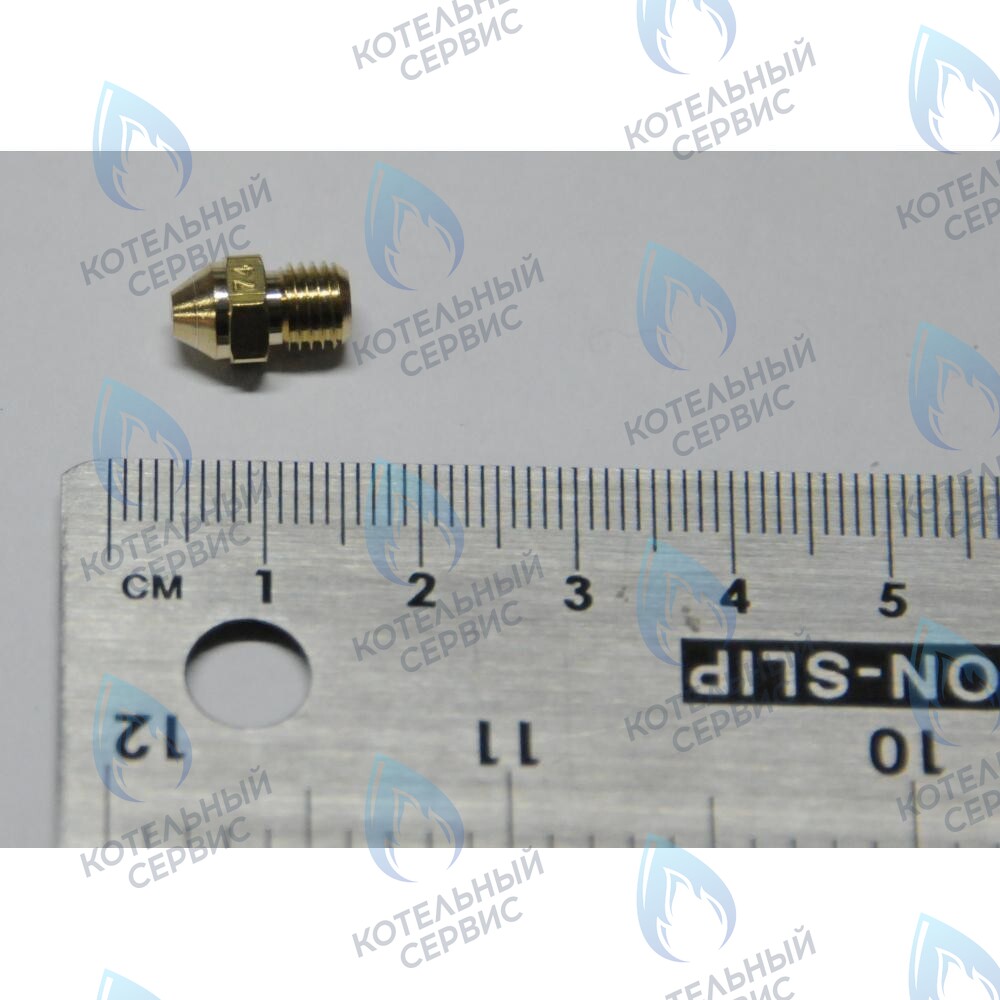 601520 Инжекторы для сжиженного газа комплект D. 0,74 BAXI в Орле