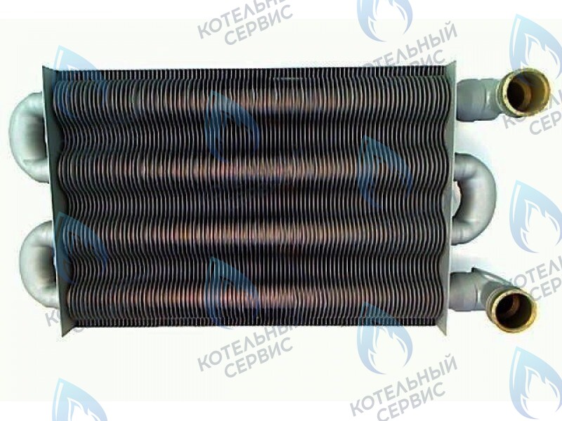 1.028931 Теплообменник основной (первичный, монотермический) IMMERGAS MAIOR EOLO 28 4E, MINI EOLO 28 3E в Орле