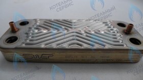 Пластинчатый теплообменник (PP10FH4T06) KENTATSU