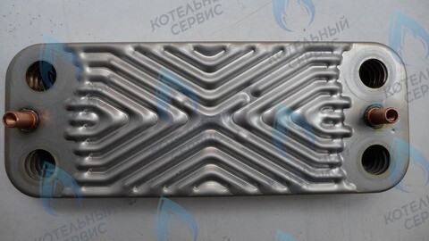 7021820019 Пластинчатый теплообменник (PP10FH4T06) KENTATSU в Орле